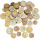 Set de monedas Euro - 100 monedas