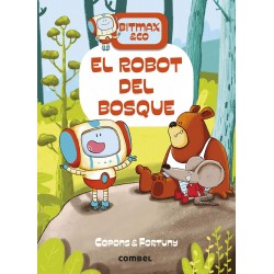 Bitmax 1: El robot Del Bosque