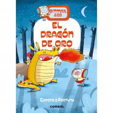 Bitmax 3: El Dragón De Oro