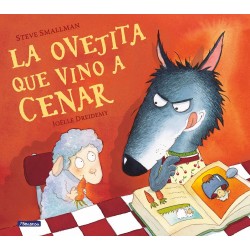 La ovejita que vino a cenar