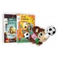 Pack Troti, futbolero (El Barco de Vapor Blanca)
