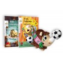 Pack Troti, futbolero (El Barco de Vapor Blanca)