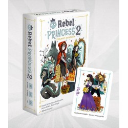 Rebel Princess 2 + PROMO