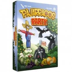 Pajarracos Party