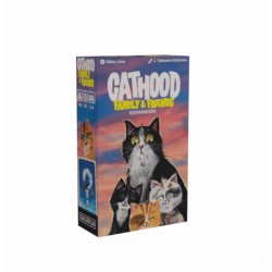 Cathood: Family and Friends 