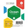 Fundas Ocean STANDARD (63,5 mm X 88 mm) - 55 uds. ZACATRUS