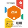 Fundas Asia STANDARD (57,5x89mm) - 100 Uds. ZACATRUS