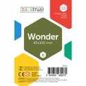 Fundas Wonder STANDARD (65 mm X 100 mm) - 55 uds. ZACATRUS