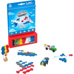 Activity pad – Transportes Plus Plus