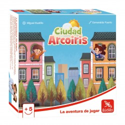 Ciudad Arco Iris
