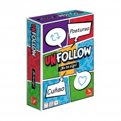 Unfollow: No Te Sigo