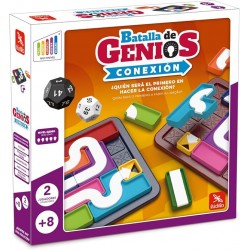 Batalla de Genios Conexión