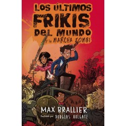 Los últimos frikis del mundo 2 y la marcha zombi 