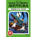 Elige tu propia aventura - Terror en el Titanic