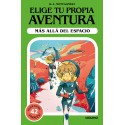 Elige tu propia aventura - Más allá del espacio