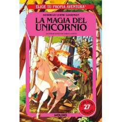 Elige tu propia aventura - La magia del unicornio