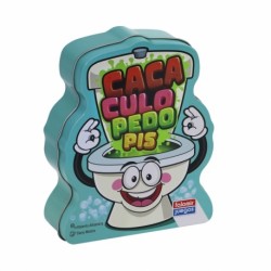 Caca Culo Pedo Pis (PRE-VENTA)