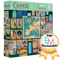 Caper: Europe