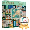 Caper: Europe