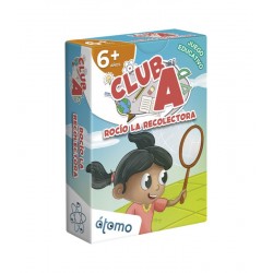Club A: Blanca la Brujita (RESERVA)