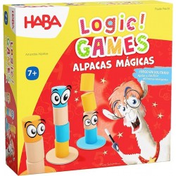 Logic Games: Alpacas Magicas
