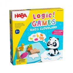 Logic Games: Bao en el Pais de las Nubes
