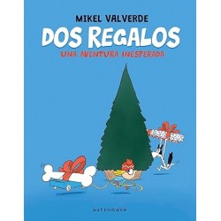 Dos regalos, una aventura inesperada
