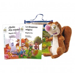 Pack Rasi El Barco de Vapor Blanca