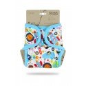 Cobertor Petit Lulu Talla Única (Snaps) - Astronauts 