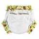 Pantaloncito de aprendizaje. Noche. Flamingo. Pop In