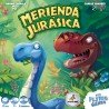 Merienda Jurásica. Maldito Games