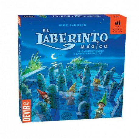 El Laberinto Mágico. Devir