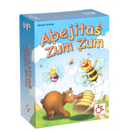 Abejitas Zum Zum. Mercurio