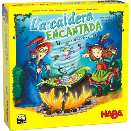 La Caldera Encantada
