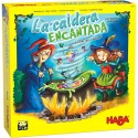 La Caldera Encantada 