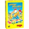 Tesoro Brillante: El huevo del dragón. HABA