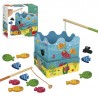 JUEGO DE LA PESCA GOULA