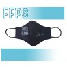 Mascarillas Adulto Reutilizables Triple Capa FFP3 - Pico de Pato A quien madruga un buen café le ayuda