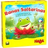 Ranas Saltarinas. HABA