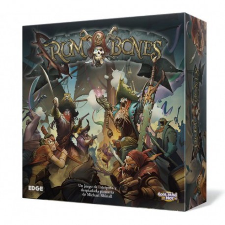 Rum & Bones