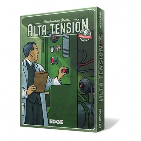 Alta Tensión Reenergizado