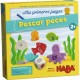 Mis primeros juegos: Pescar Peces. HABA