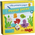 Mis primeros juegos: Pescar Peces. HABA
