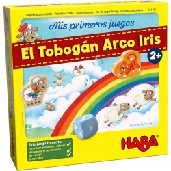 El Tobogán Arco Iris. HABA