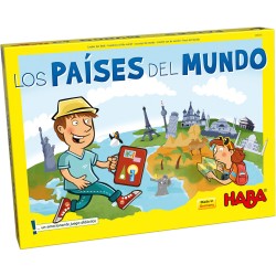 Los países del mundo. HABA