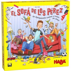 El Sofá de los Pérez. HABA