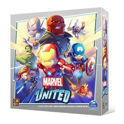 Marvel United