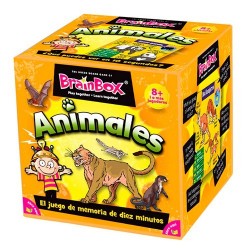 BrainBox Animales