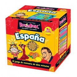 BrainBox España (RESERVA)