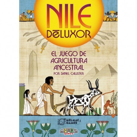 Nile DeLuxor (PRE-VENTA)